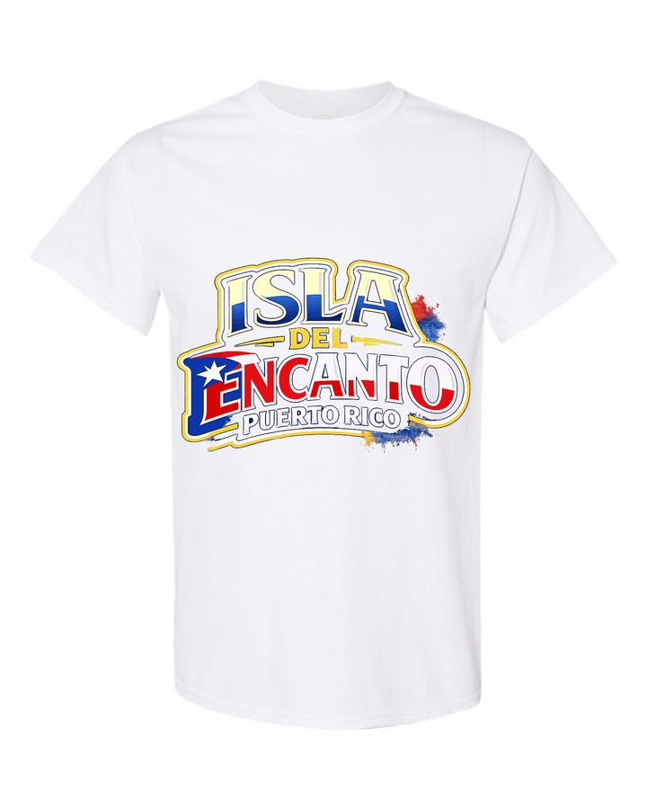 Camiseta Isla del Caribe