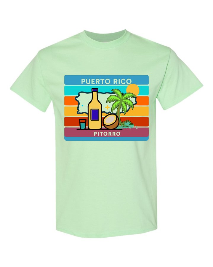 Camiseta Pitorro Rayas Horizontales