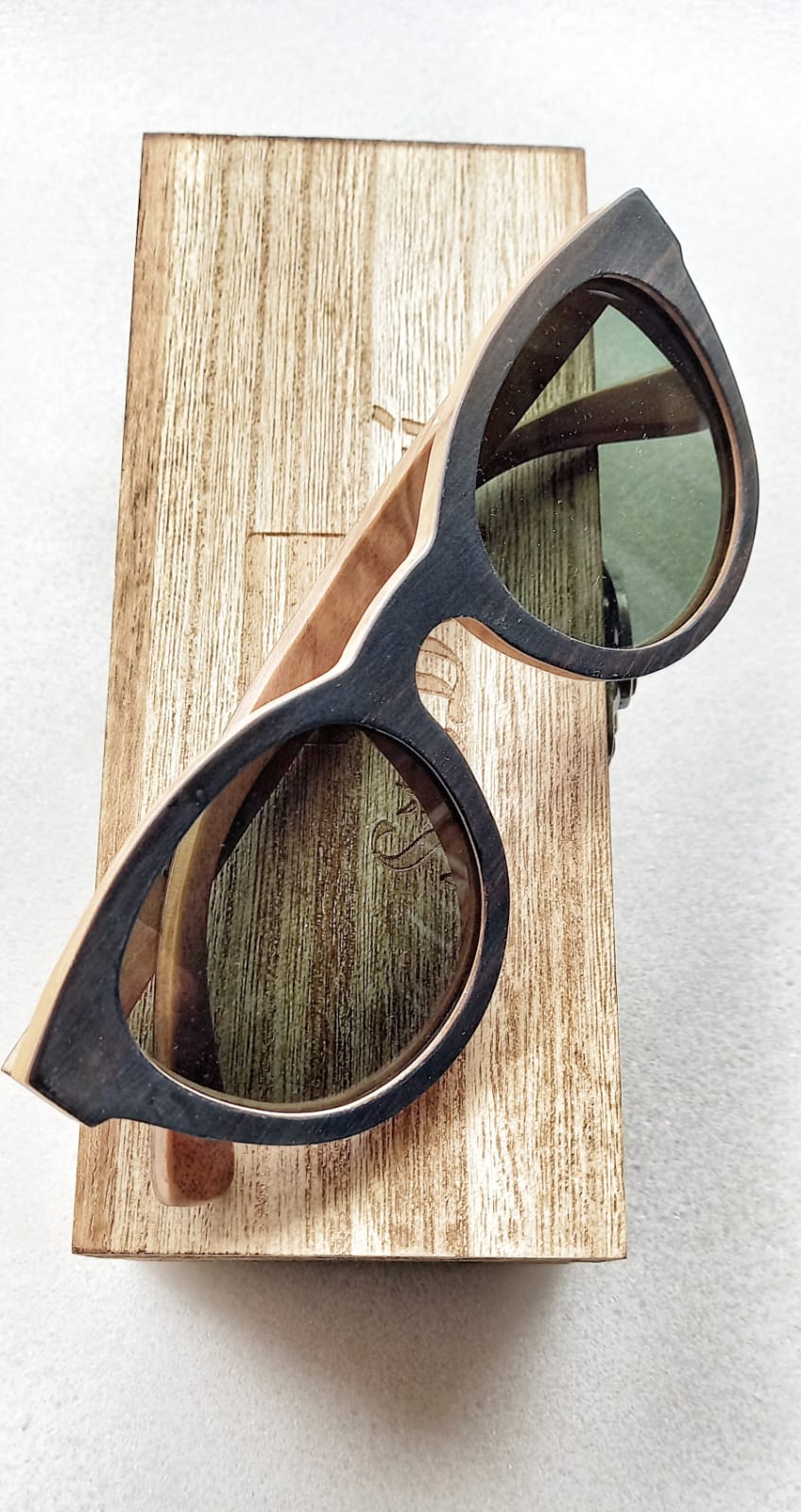 Sol D'aqui Charred Pine