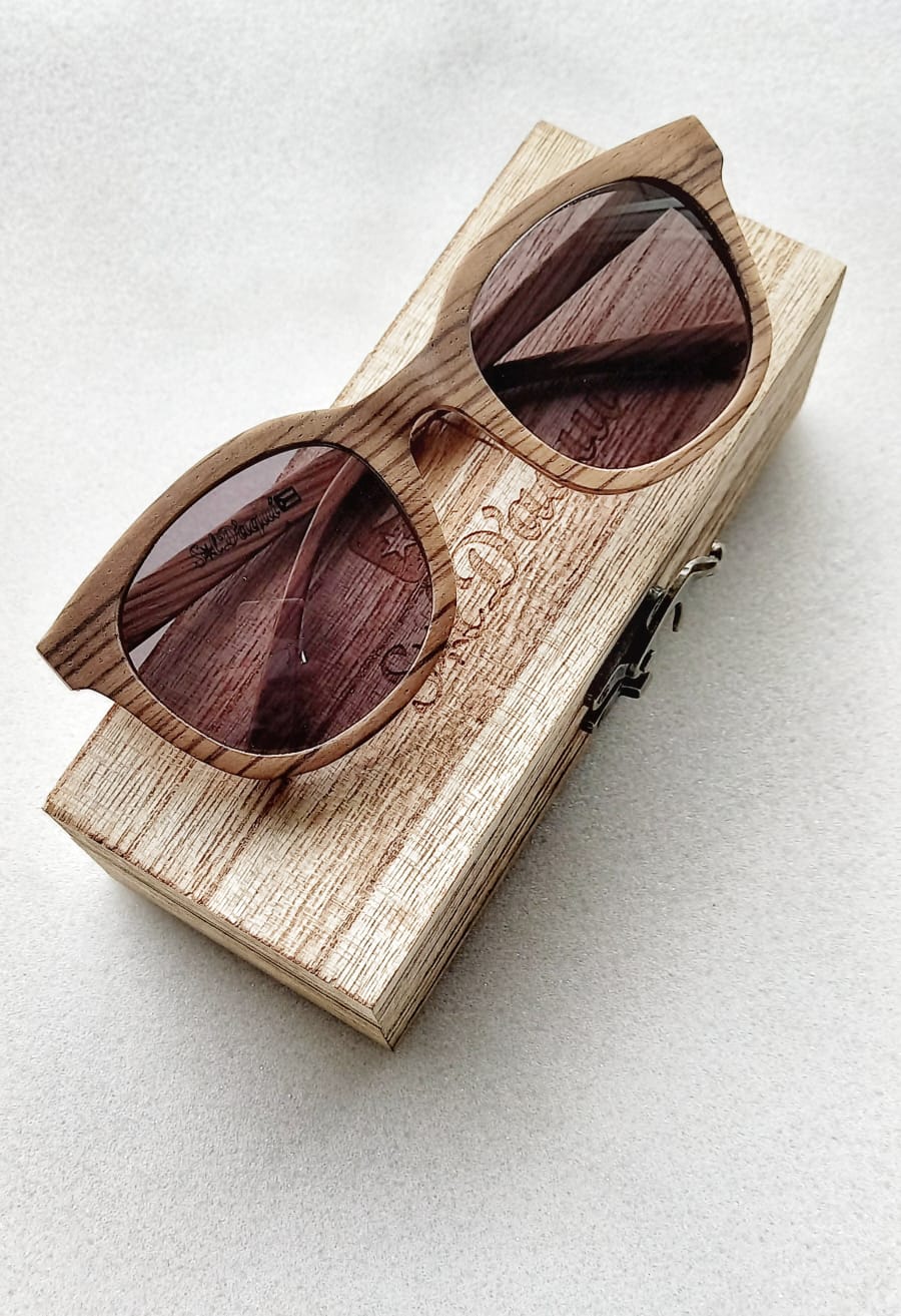 Sol D'aqui Rosewood Carved