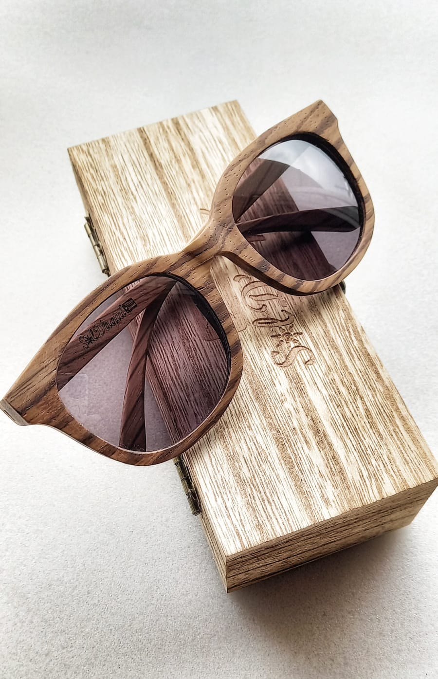 Sol D'aqui Walnut