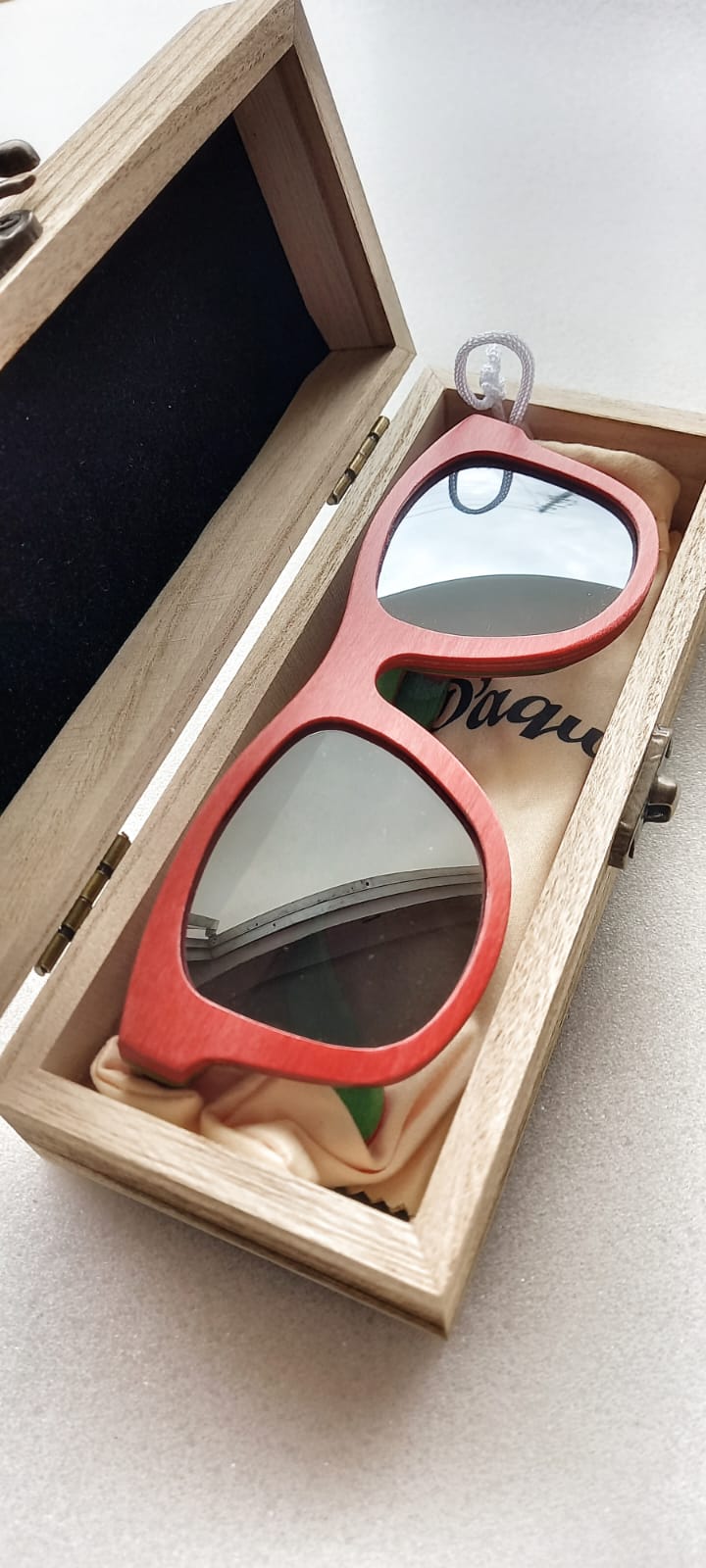 Sol D'aqui Olive Wood
