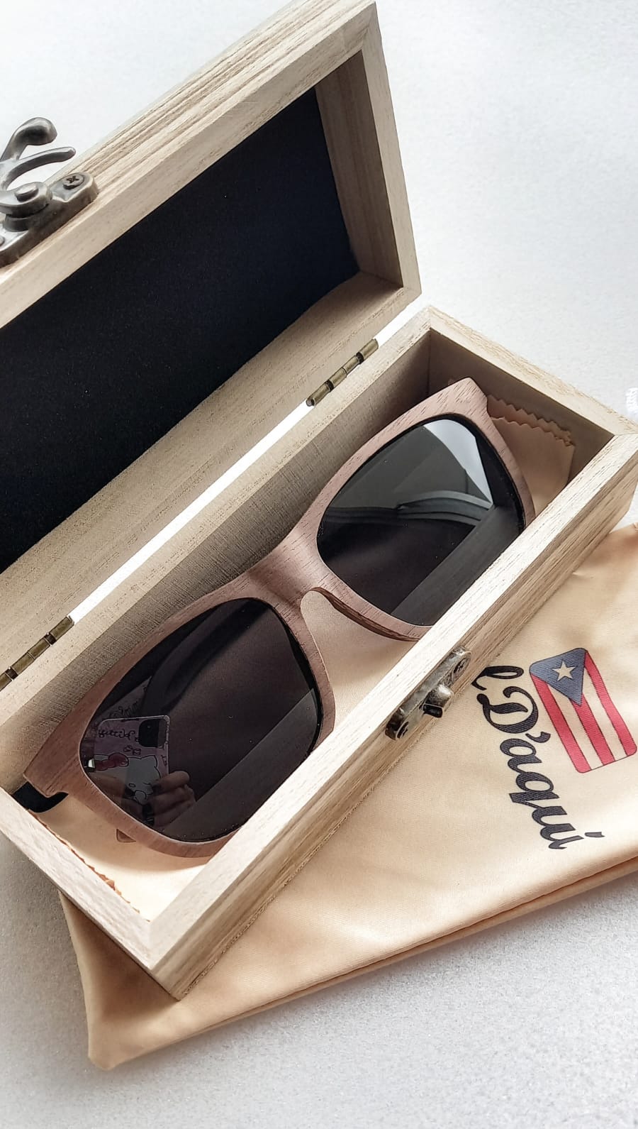 Sol D'aqui Rosewood Veneer