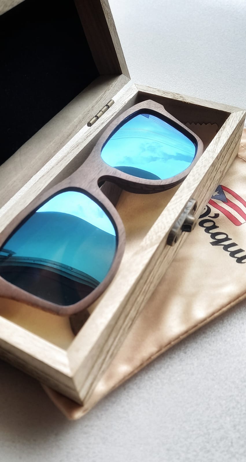 Sol D'aqui Solid Rosewood