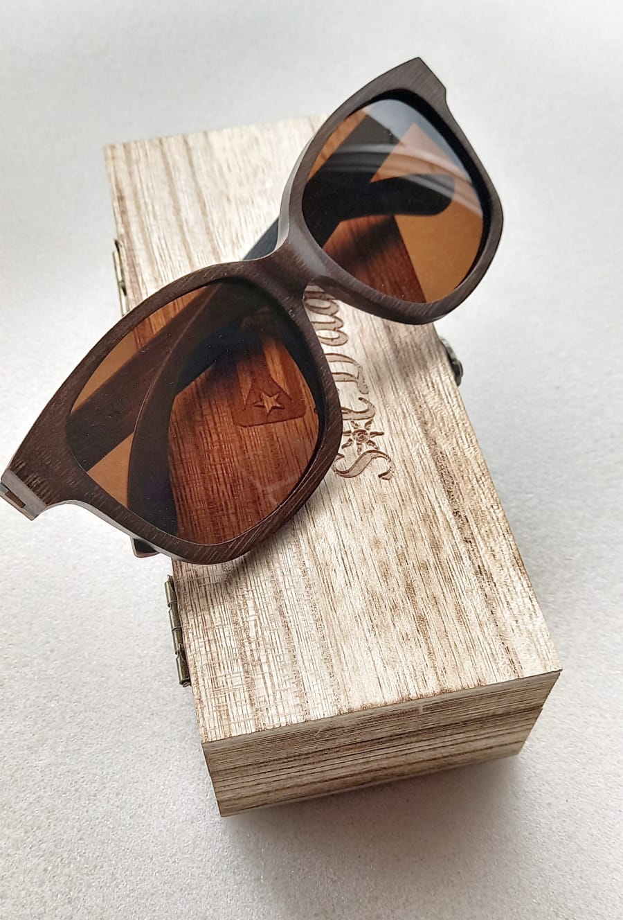 Sol D'aqui Bamboo Round