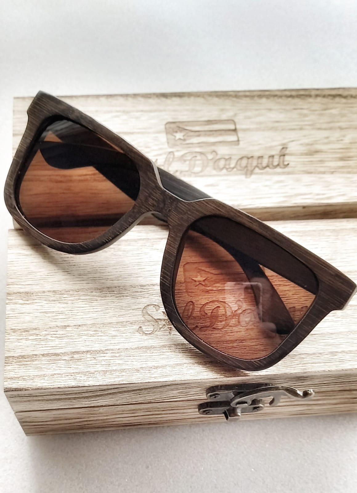 Sol D'aqui Charred Bamboo