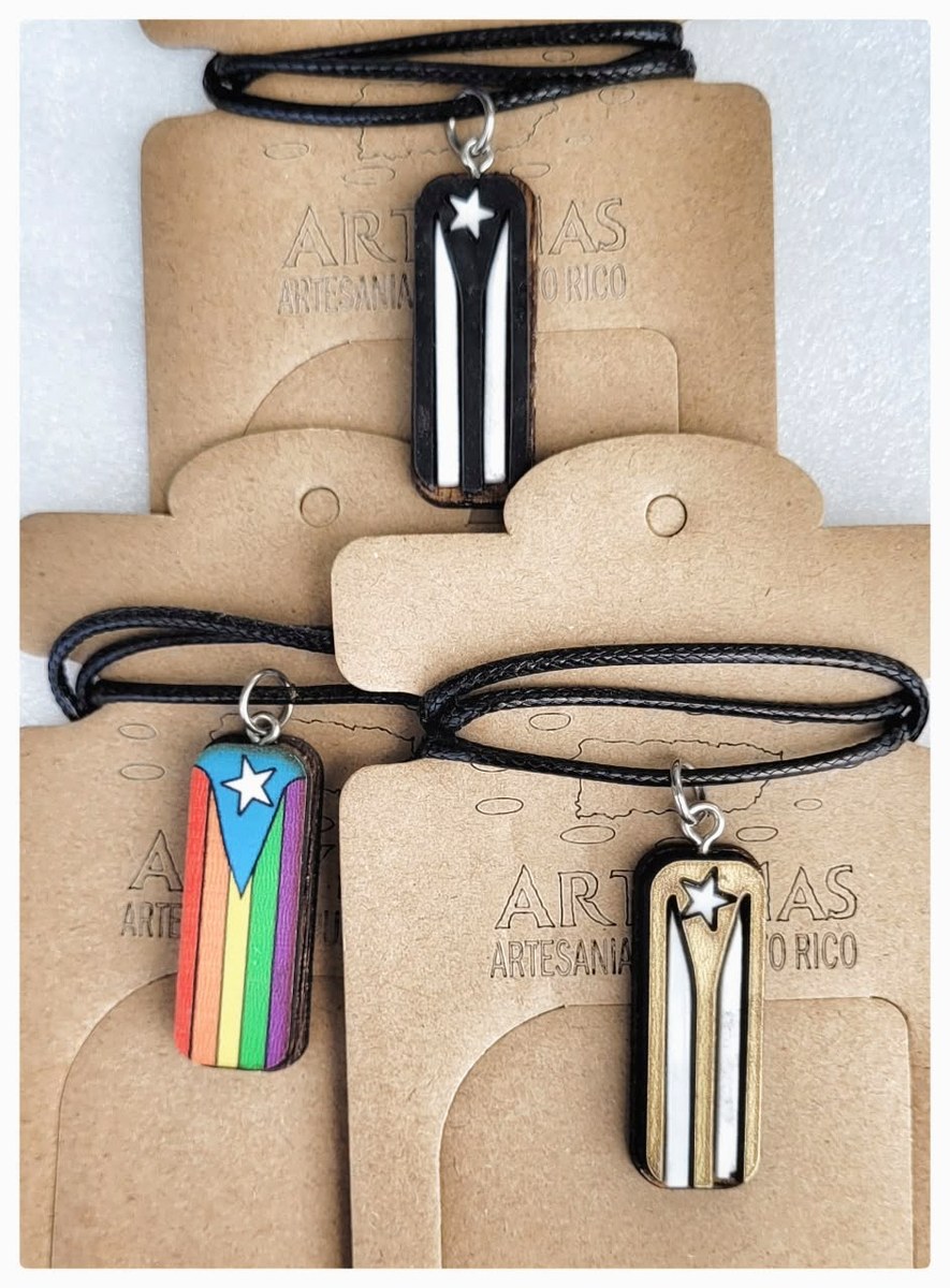 Collar Oval Multicolor