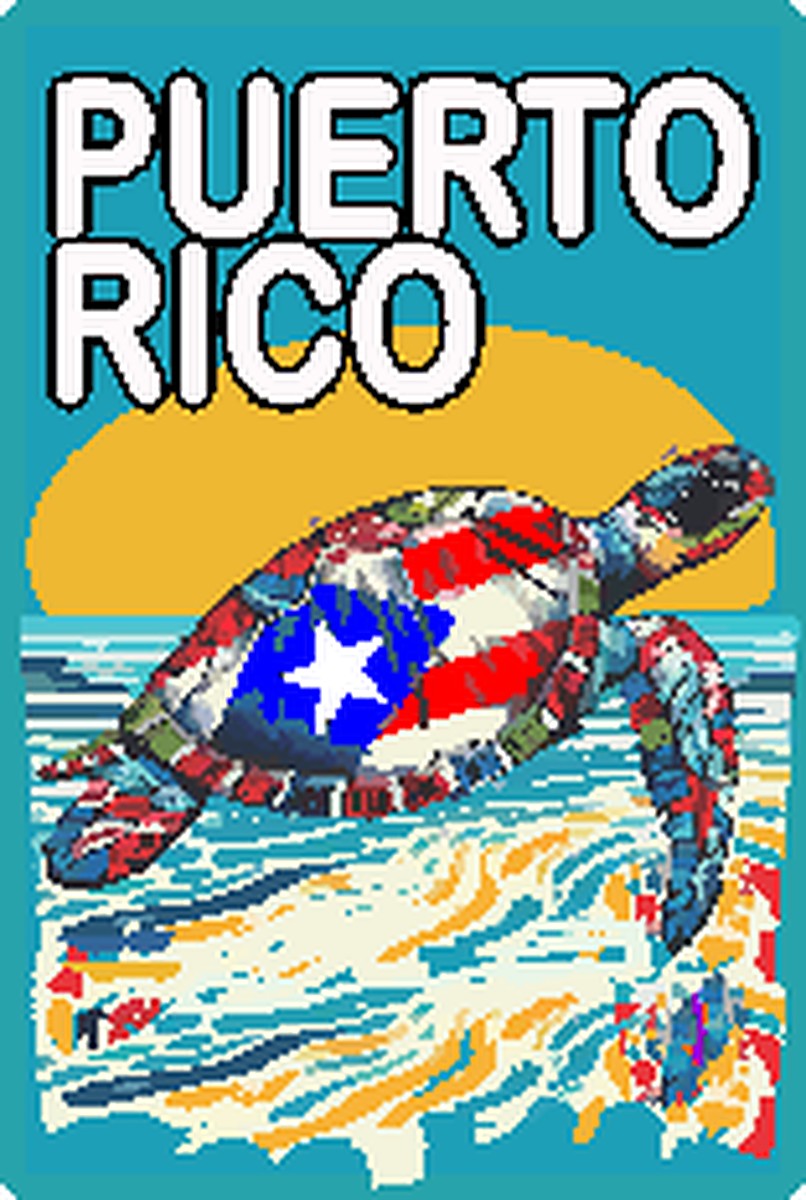 Sticker Best Vacations Ever