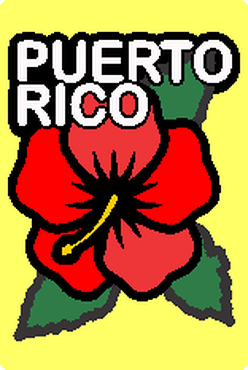 Sticker Escena del Piragüero